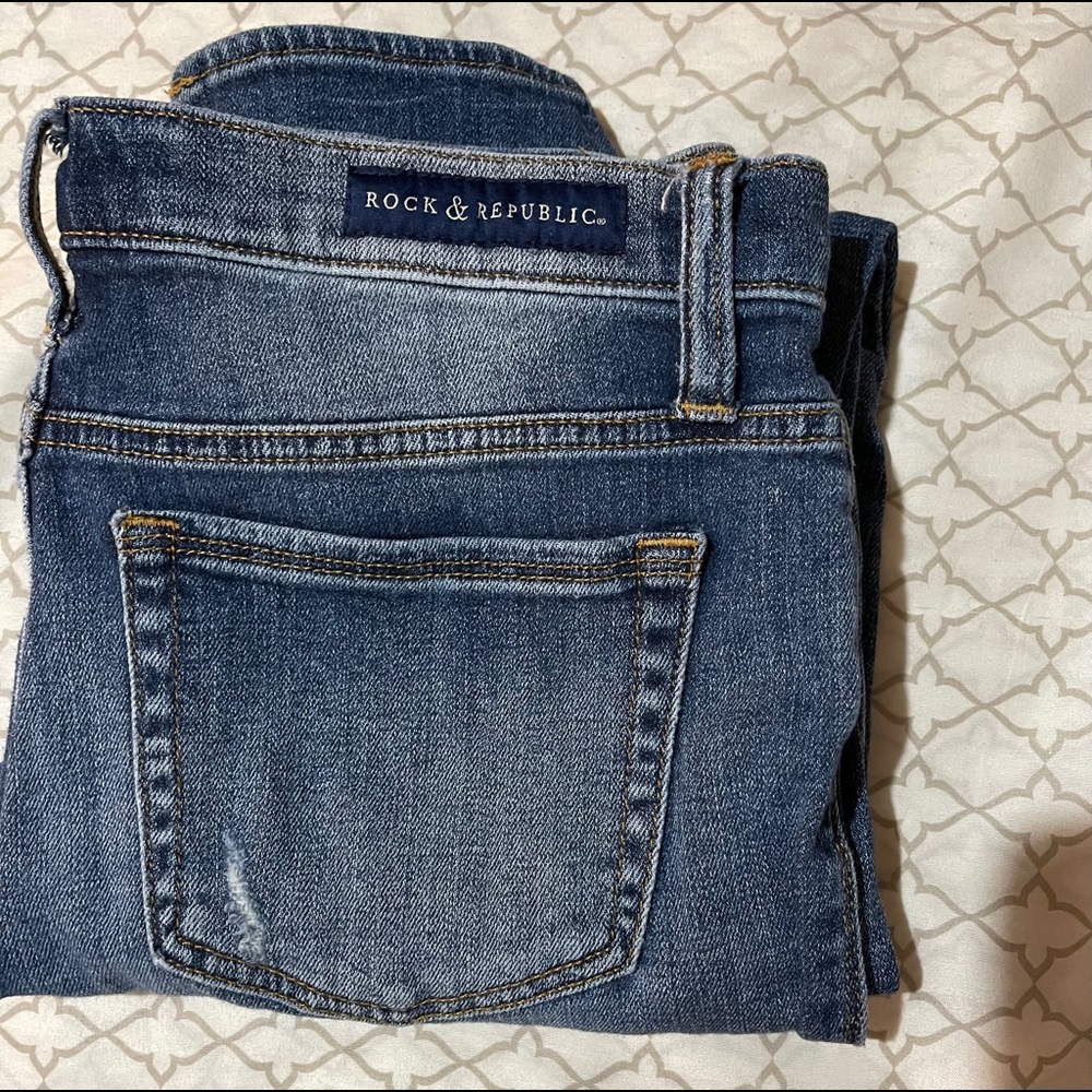 Rock & Republic jeans